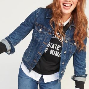 Merona denim jacket